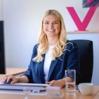 VOSS Fluid Employee Madeleine Schobel's profile photo
