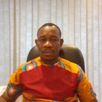 Nesstra Ghana Ltd. Employee Bright Tekpor's profile photo