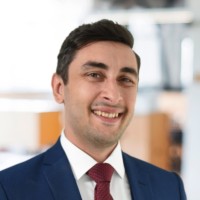 Codecordia Employee Riste Gjorgjiev's profile photo