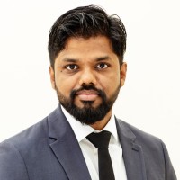 Qcloud | B Corp™ Employee Bishad Parambil's profile photo