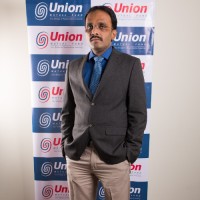 Union Asset Management Company Pvt Ltd Employee Yunus Sagari's profile photo