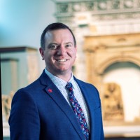 Cincinnati Art Museum Employee Brad Hawse's profile photo