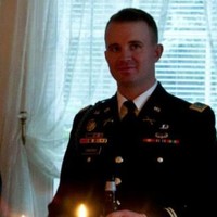 US Army Employee Zach Simons's profile photo