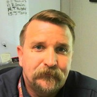 Schultz Industrial Services Employee Luther Holmes's profile photo