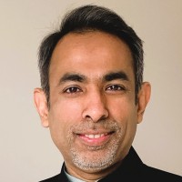 Amazon Web Services (AWS) Employee Rizwan Qureshi's profile photo