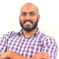 Amazon Employee Nishith Shetty's profile photo