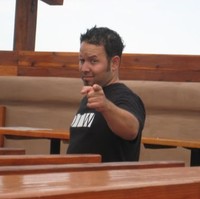 CVC Construction Employee Rick Gomez's profile photo