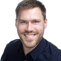 Scanalytics Inc. Employee David Webber's profile photo