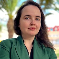 OSDB - SaaS Platforms Development Employee Olena Holosova's profile photo