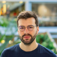 Twenty Employee Lucas Bordeau's profile photo
