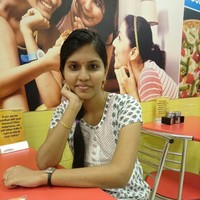 Haarvard Management Consultants Employee Archana Vijayakumar's profile photo