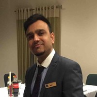 The Strand Hotel Employee Jimit Patel's profile photo