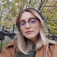 Conte.ai&Postoplan Employee Anastasia Nedashkovskaya's profile photo