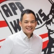 Taiwan Mobile Employee Jamie Lin's profile photo