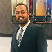 MediPortal Employee Manan Shah's profile photo