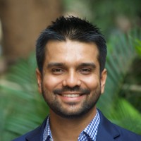 Serentica Renewables Employee Nishit Mehta's profile photo