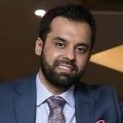 Seabury Capital Employee Adnan Ahmed's profile photo