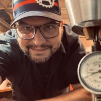 Space Physics Research Laboratory Employee Frank Palumbo's profile photo