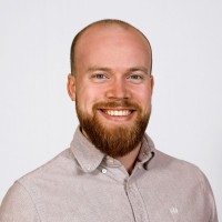 Distribution Innovation Employee Eivind Kopperud's profile photo