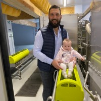 Gustochef Srl Employee Matteo Squizzato's profile photo