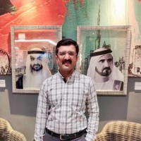 UAE General Civil Aviation Authority (GCAA) Employee Muhammad Munawar's profile photo