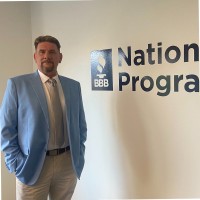 BBB National Programs Employee Harley Bledsoe's profile photo