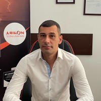 Dikom Employee Ivo Ivanov's profile photo