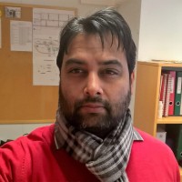 Stora Enso Employee Arunkumar Singh's profile photo