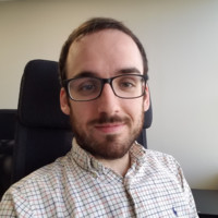 Golden Software Employee Gregory McCotter's profile photo
