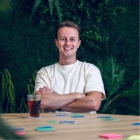 Pienter Employee Merlin Jaspers's profile photo