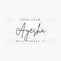 Mussarath Ayesha Email
