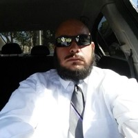 Interstate Express Messenger Employee Rudy Flores's profile photo