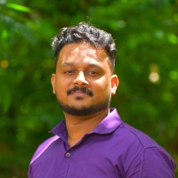 Vidyatech Employee Alvin Babu's profile photo