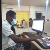 Computer Engineering Employee Christopher Onunze's profile photo