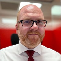 Santander UK Employee Stuart Dippfs's profile photo