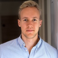 Afry Employee Daniel Boman's profile photo