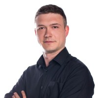 IntexSoft Software Development Employee Alex Zeliuk's profile photo