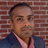 Apogem Capital Employee Robby Sen's profile photo