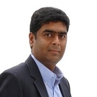 Vigilant Employee Srini Pillarisetty's profile photo