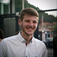Raid CentraleSupélec Employee Steven Goudard's profile photo