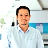 ISG Middle East Employee Jimson Pangalangan's profile photo
