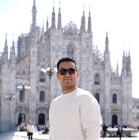 Ginbits Employee Shayan Moghaddam's profile photo