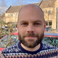 Nezasa Employee Simon Gresswell's profile photo