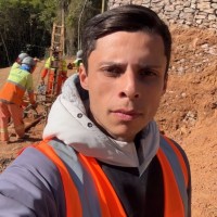 NEGRINI ENGENHARIA Employee Jonathan N Silva's profile photo