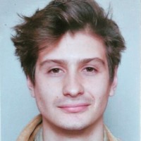 Expressive E Employee Milos Andric's profile photo