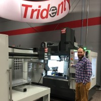 Trident Machine Tools Employee Daniel Tremblay's profile photo