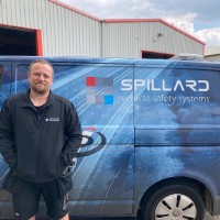 Spillard Safety Systems Ltd Employee Liam Brooks's profile photo