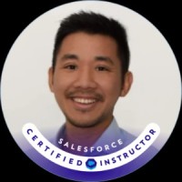 Cognizant Employee Eric Chea's profile photo