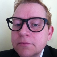 HSBC Employee Ian Meadows's profile photo