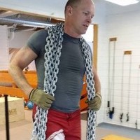 Kriminalomsorgen Employee Anders Bjerke's profile photo